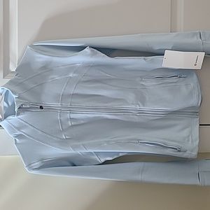 Lululemon Powder Blue Define Jacket
